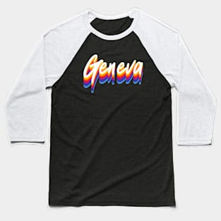 Geneva Baseball T-Shirt